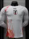 2024-25 Japan Y-3 Away Long Sleeve Player Version Soccer Jersey (长袖球员)