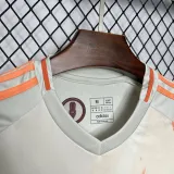 2024-25 Roma Away Fans Soccer Jersey