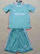 2024-25 Inter Miami Third Kids Soccer Jersey