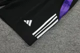 2024-25 RMA White Tank top and shorts suit