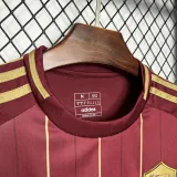 2024-25 Roma Home Fans Soccer Jersey