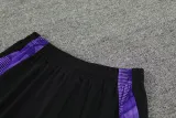 2024-25 RMA White Tank top and shorts suit