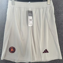 2024-25 Roma Away Shorts Pants