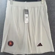 2024-25 Roma Away Shorts Pants