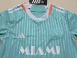 2024-25 Inter Miami Third Kids Soccer Jersey