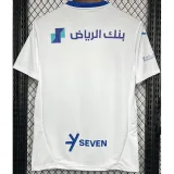 2024-25 Al-Hilal Away Fans Soccer Jersey
