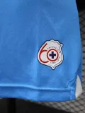 2024-25 Cruz Azul Home Player Version Soccer Jersey