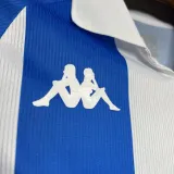 2024-25 La Coruna Home Fans Soccer Jersey