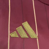 2024-25 Roma Home Fans Soccer Jersey