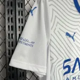 2024-25 Al-Hilal Away Fans Soccer Jersey