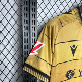2024-25 Real Sociedad Away Fans Soccer Jersey