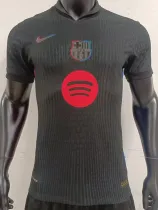 2024-25 BAR Away Player Version Soccer Jersey *新广告