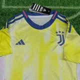 2024-25 JUV Away Kids Soccer Jersey