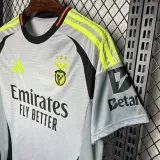2024-25 Benfica Third Fans Soccer Jersey