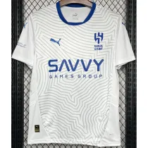 2024-25 Al-Hilal Away Fans Soccer Jersey