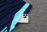 2024-25 ARS Light blue Tank top and shorts suit
