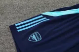 2024-25 ARS Light blue Training Short Suit