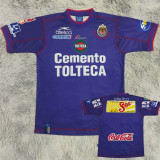 2002-2003 Chivas Guadalajara Third Retro Soccer Jersey