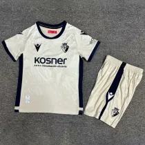 2024-25 Osasuna Away Kids Soccer Jersey
