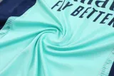 2024-25 ARS Light blue Tank top and shorts suit