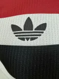2024-25 Man Utd Third Player Version Soccer Jersey