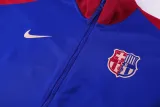 2024-25 BAR Fancy blue Jacket Tracksuit #01