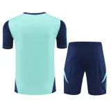 2024-25 ARS Light blue Training Short Suit