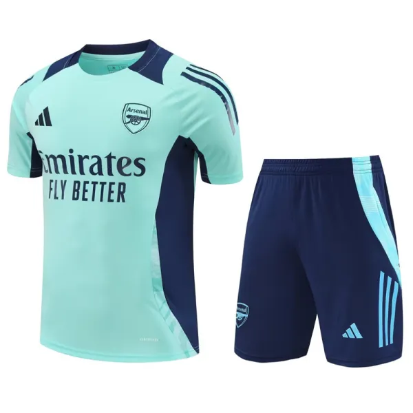2024-25 ARS Light blue Training Short Suit