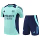 2024-25 ARS Light blue Training Short Suit