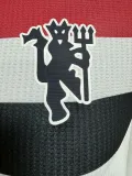 2024-25 Man Utd Third Player Version Soccer Jersey