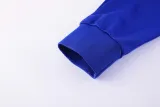 2024-25 BAR Fancy blue Jacket Tracksuit #01