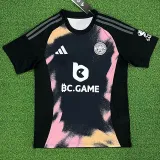 2024-25 Leicester City Away Fans Soccer Jersey