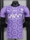 2024-25 Al-Hilal Third Player Version Soccer Jersey