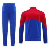 2024-25 BAR Fancy blue Jacket Tracksuit #01