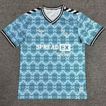 2024-25 Sunderland Third Fans Soccer Jersey