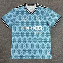 2024-25 Sunderland Third Fans Soccer Jersey