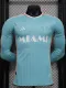 2024-25 Inter Miami Third Long Sleeve Player Version Soccer Jersey (长袖球员)
