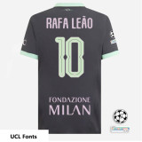 2024-25 ACM Third Fans Soccer Jersey