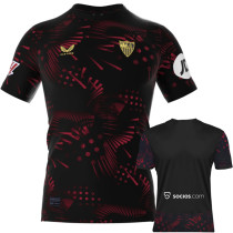2024-25 Sevilla Third Fans Soccer Jersey