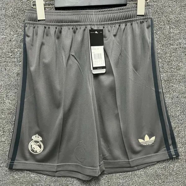 2024-25 RMA Third Shorts Pants
