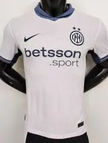 2024-25 INT Away Player Version Soccer Jersey
