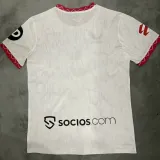2024-25 Sevilla Home Fans Soccer Jersey