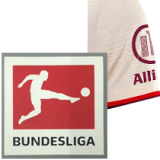 2024-25 Bayern Third Fans Soccer Jersey