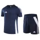 2024 AD Dark blue Training Short Suit