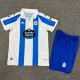 2024-25 La Coruna Home Kids Soccer Jersey