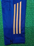 2024-25 JUV Royal blue Training Long Pants (Have Pocket)