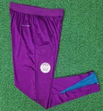 2024-25 PSG Rose red Training Long Pants (Have Pocket)