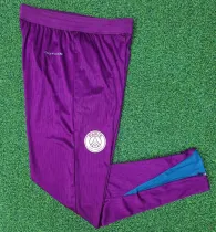 2024-25 PSG Rose red Training Long Pants (Have Pocket)