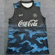 2024-25 Napoli Blue Training vest