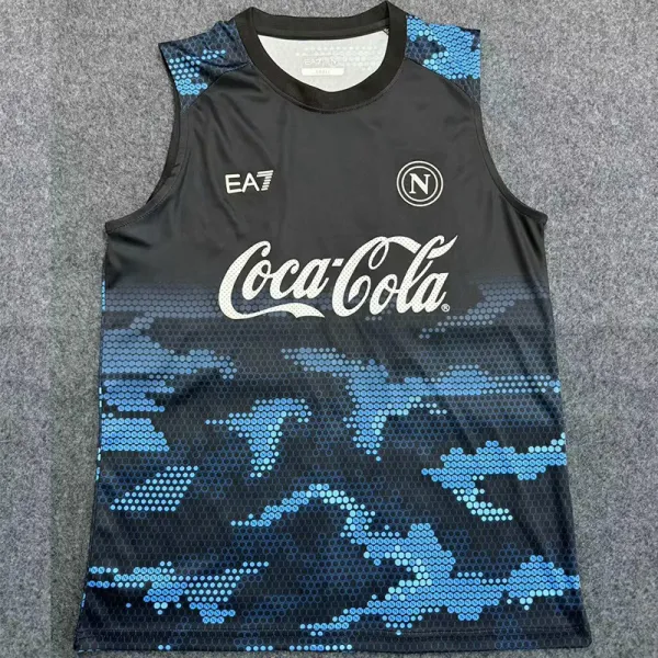 2024-25 Napoli Blue Training vest